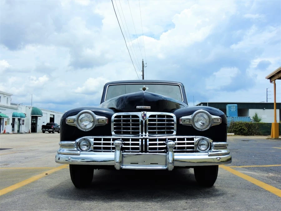 1948 Lincoln Continental 1st Gen - Image 7 of 10