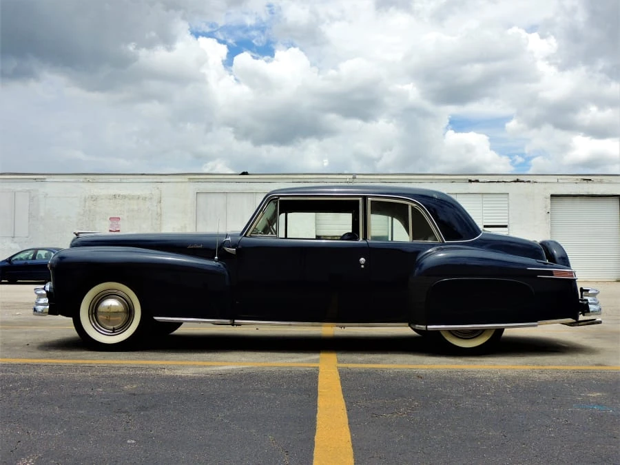 1948 Lincoln Continental 1st Gen - Image 2 of 10