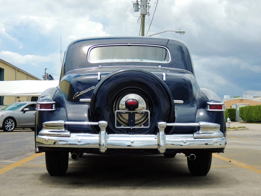 1948 Lincoln Continental 1st Gen - Image 8 of 10