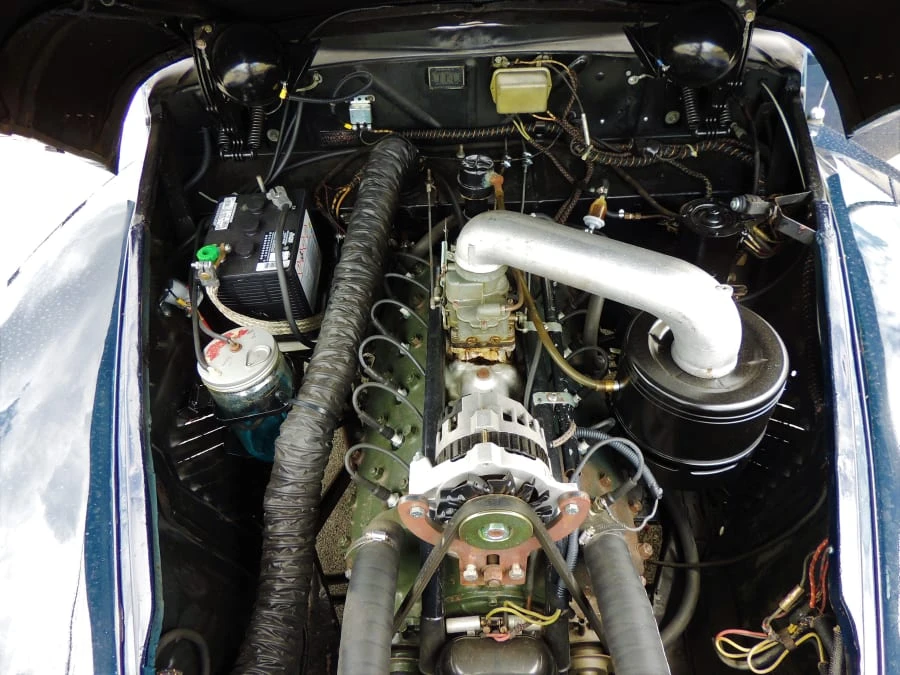 1948 Lincoln Continental 1st Gen - Image 6 of 10