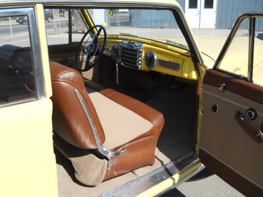 1948 Lincoln Continental 1st Gen - Image 3 of 8