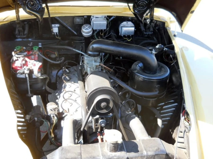 1948 Lincoln Continental 1st Gen - Image 5 of 8