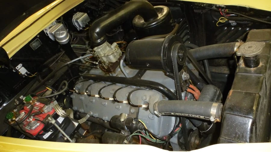 1948 Lincoln Continental 1st Gen - Image 6 of 8