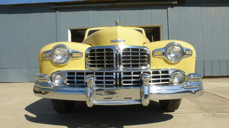 1948 Lincoln Continental 1st Gen - Image 7 of 8