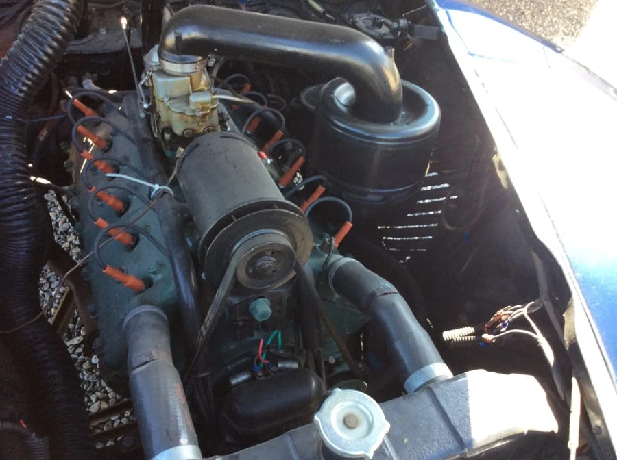 1948 Lincoln Continental 1st Gen - Image 6 of 9