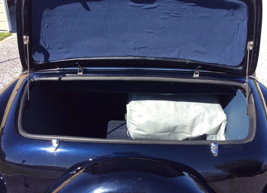 1948 Lincoln Continental 1st Gen - Image 7 of 9