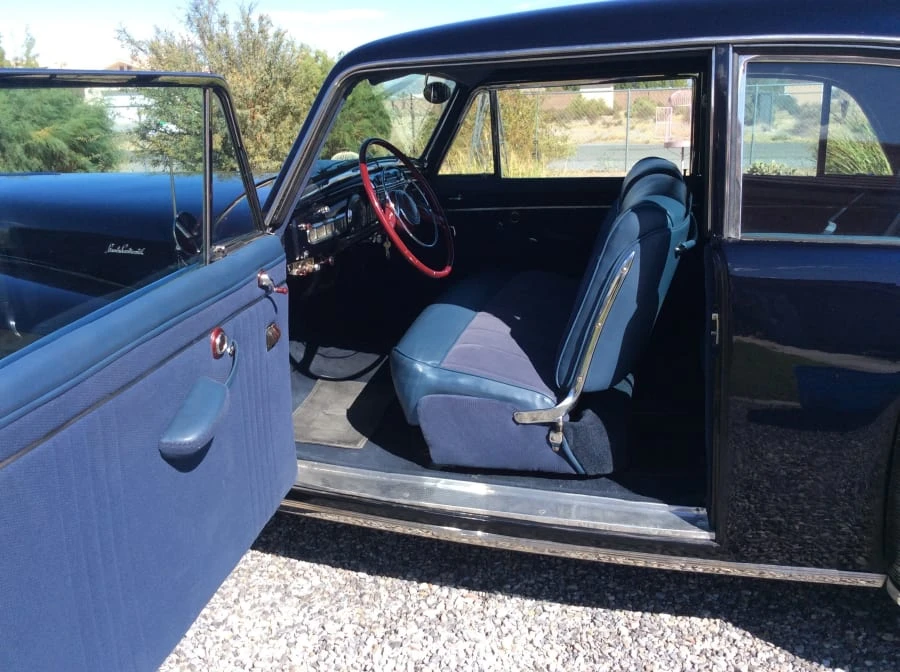 1948 Lincoln Continental 1st Gen - Image 3 of 9