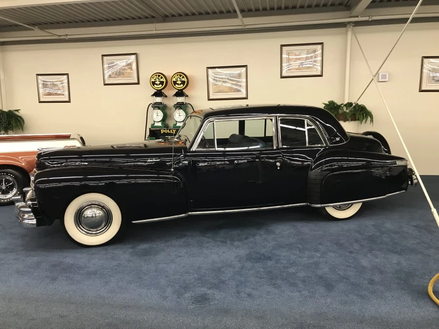 1948 Lincoln Continental 1st Gen - Image 2 of 6