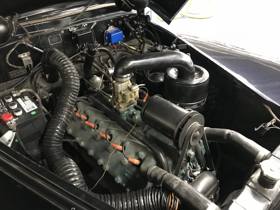 1948 Lincoln Continental 1st Gen - Image 6 of 6