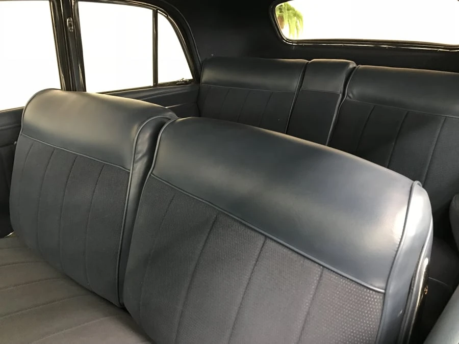 1948 Lincoln Continental 1st Gen - Image 4 of 6