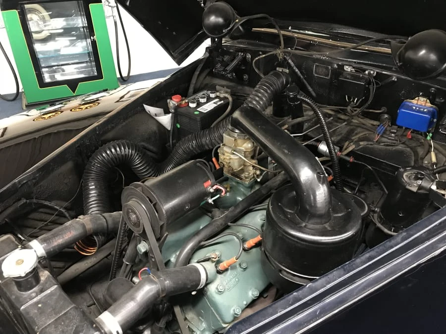 1948 Lincoln Continental 1st Gen - Image 5 of 6