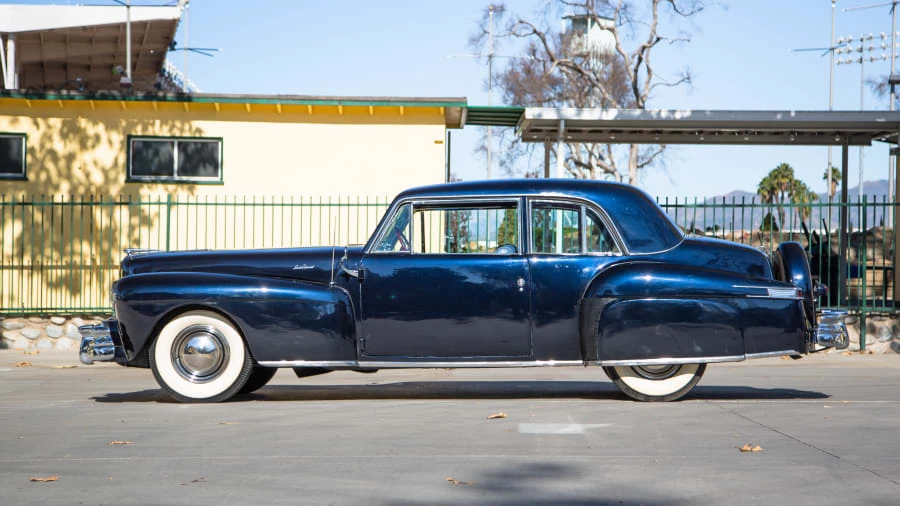 1948 Lincoln Continental 1st Gen - Image 2 of 14
