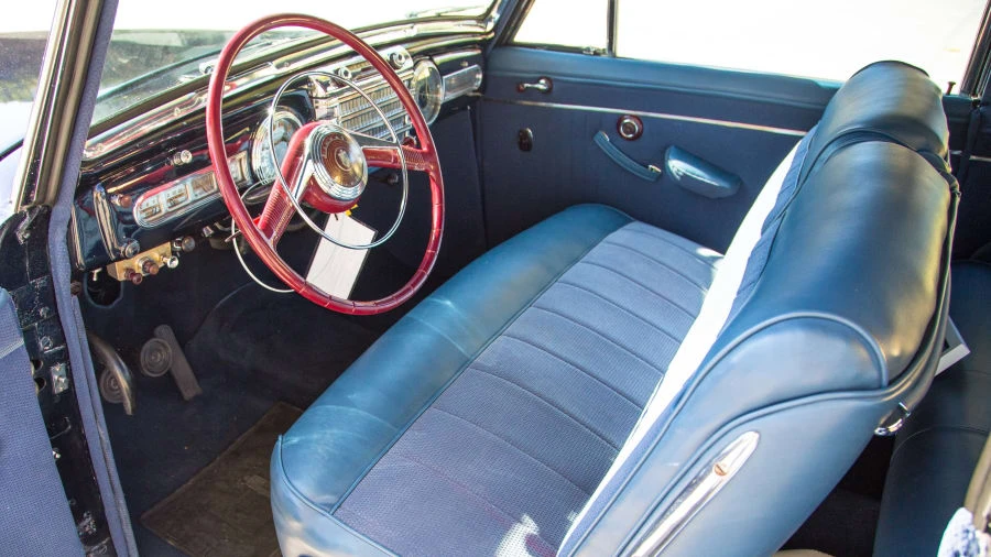 1948 Lincoln Continental 1st Gen - Image 4 of 14