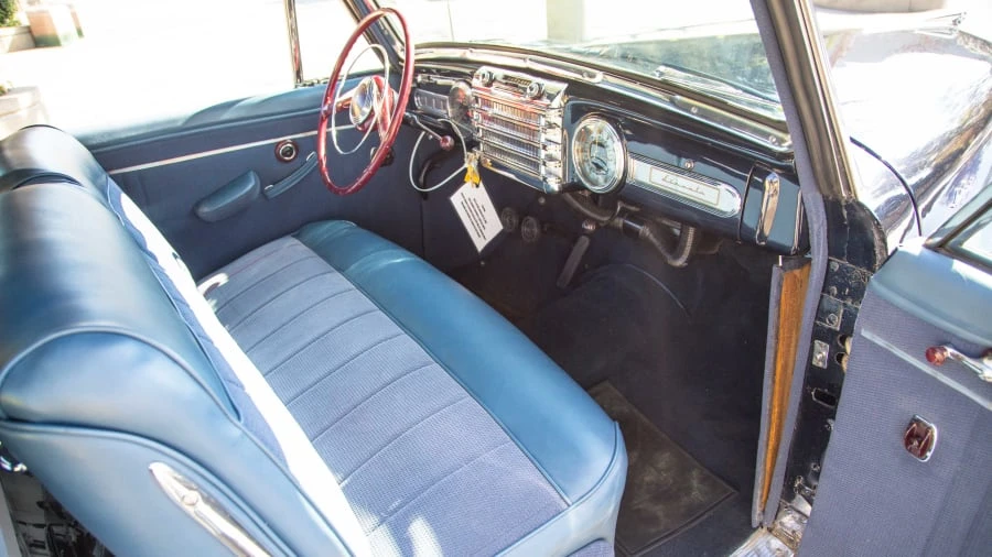 1948 Lincoln Continental 1st Gen - Image 5 of 14