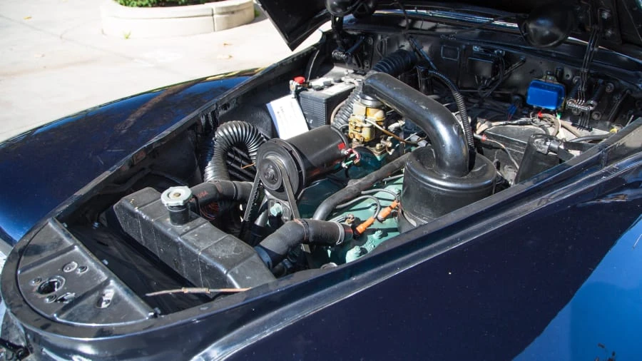 1948 Lincoln Continental 1st Gen - Image 6 of 14