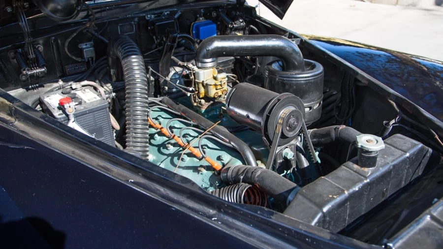 1948 Lincoln Continental 1st Gen - Image 7 of 14