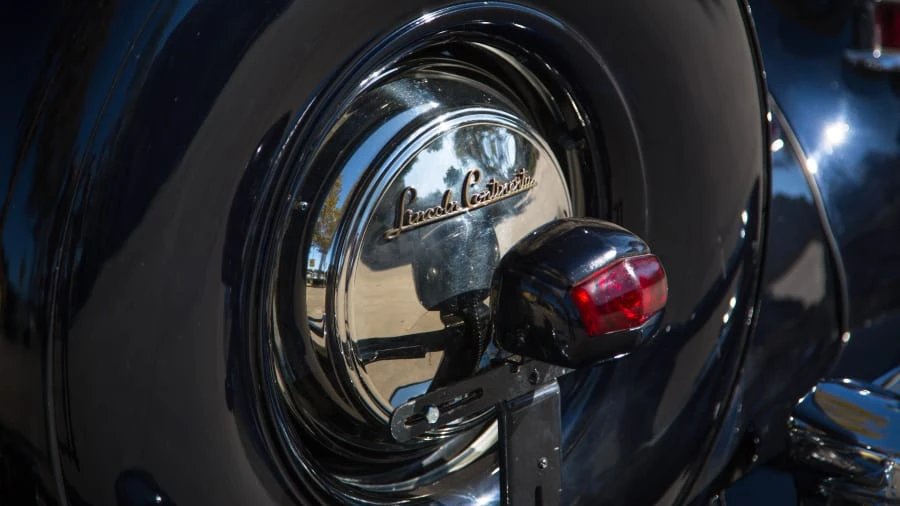 1948 Lincoln Continental 1st Gen - Image 9 of 14