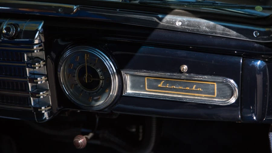 1948 Lincoln Continental 1st Gen - Image 10 of 14
