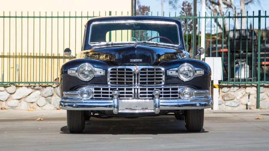 1948 Lincoln Continental 1st Gen - Image 11 of 14