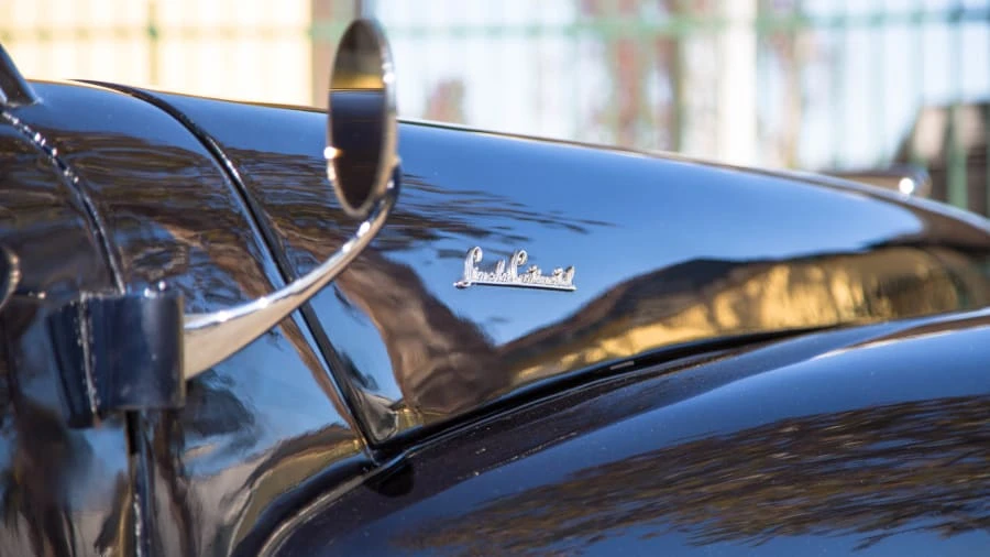 1948 Lincoln Continental 1st Gen - Image 12 of 14