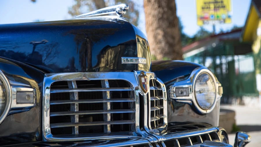 1948 Lincoln Continental 1st Gen - Image 13 of 14