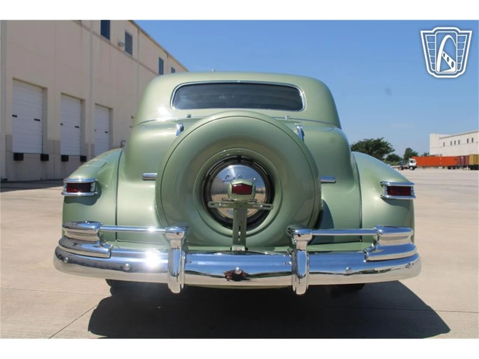1948 Lincoln Continental 1st Gen - Image 11 of 31