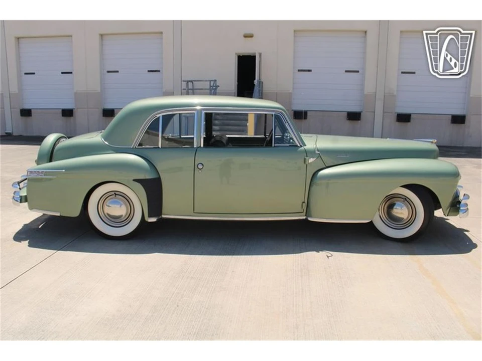 1948 Lincoln Continental 1st Gen - Image 16 of 31