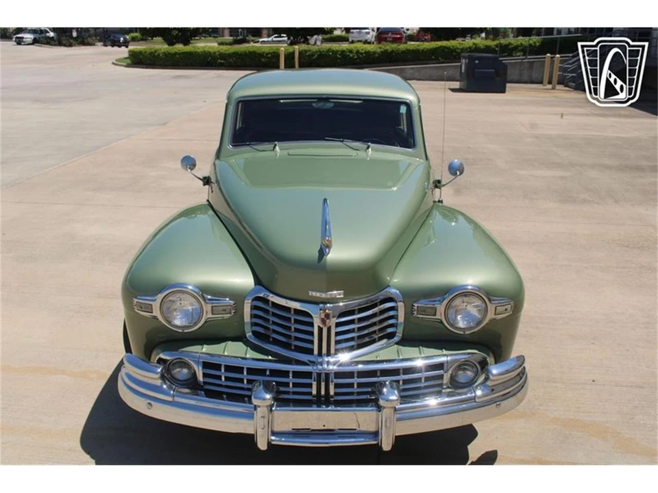 1948 Lincoln Continental 1st Gen - Image 21 of 31