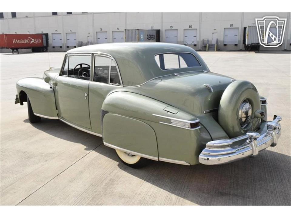 1948 Lincoln Continental 1st Gen - Image 6 of 31