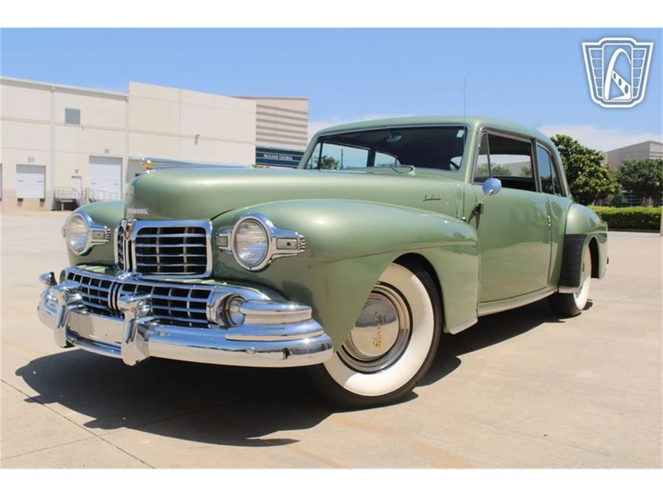 1948 Lincoln Continental 1st Gen - Image 26 of 31