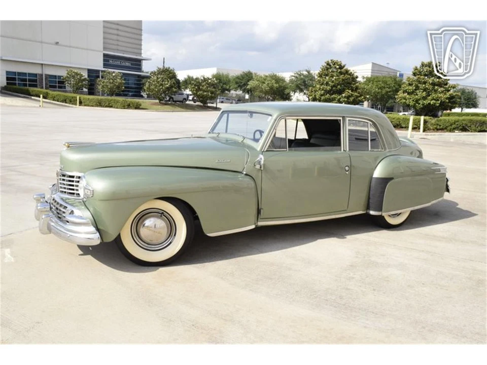 1948 Lincoln Continental 1st Gen - Image 2 of 31