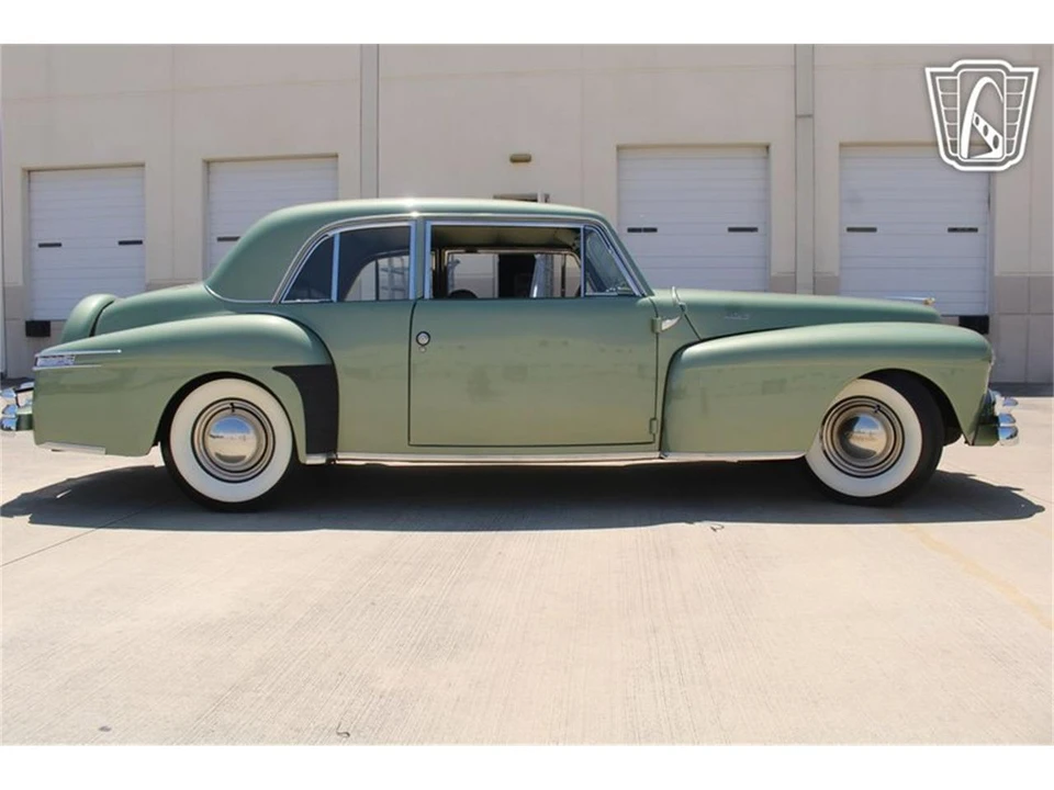 1948 Lincoln Continental 1st Gen - Image 17 of 31