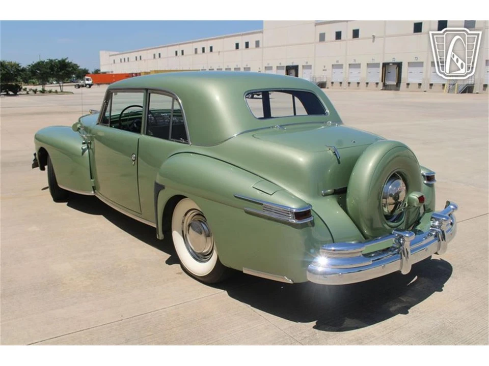 1948 Lincoln Continental 1st Gen - Image 7 of 31
