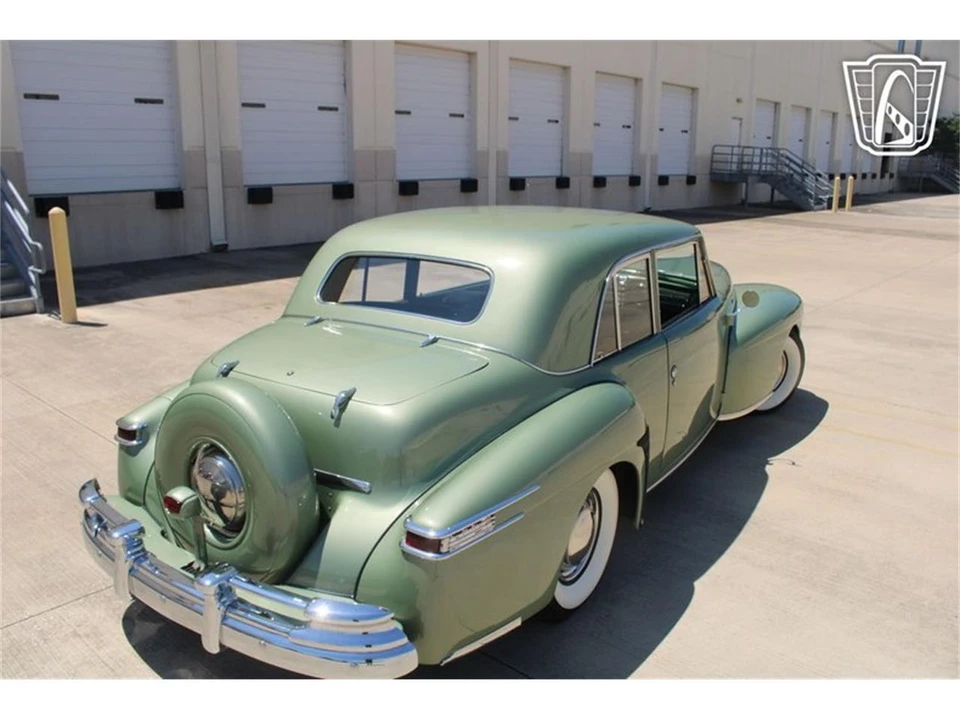1948 Lincoln Continental 1st Gen - Image 12 of 31
