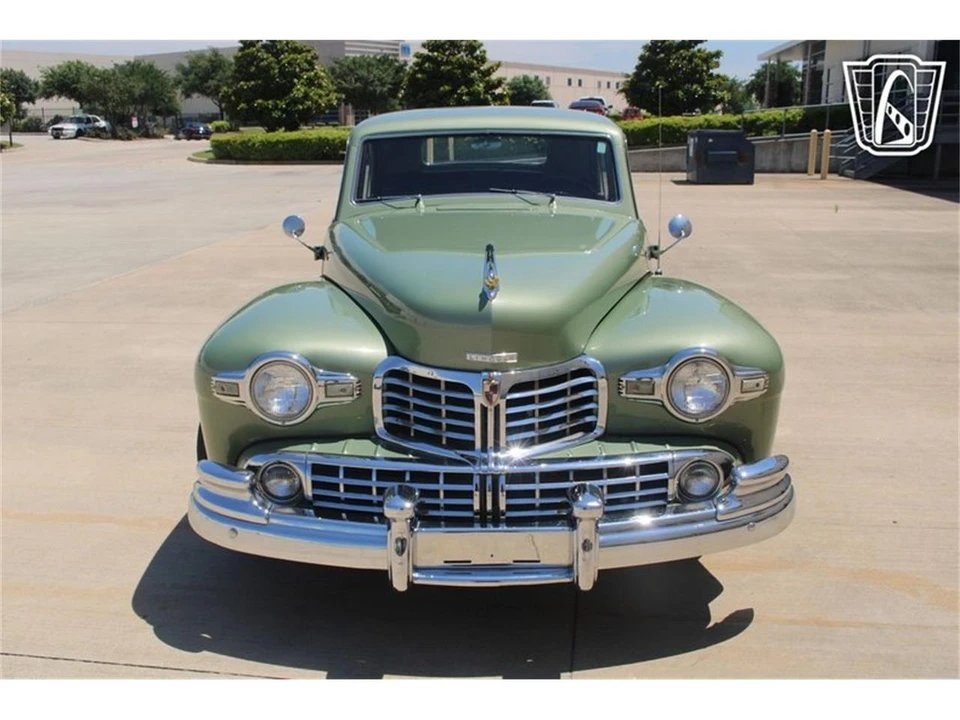 1948 Lincoln Continental 1st Gen - Image 22 of 31