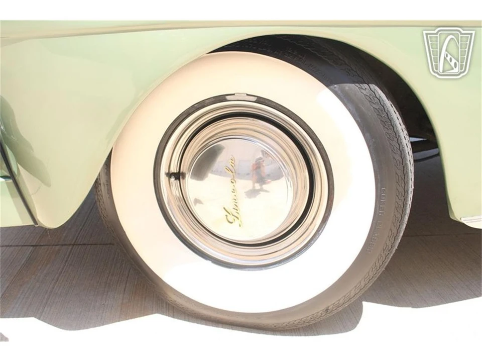 1948 Lincoln Continental 1st Gen - Image 27 of 31