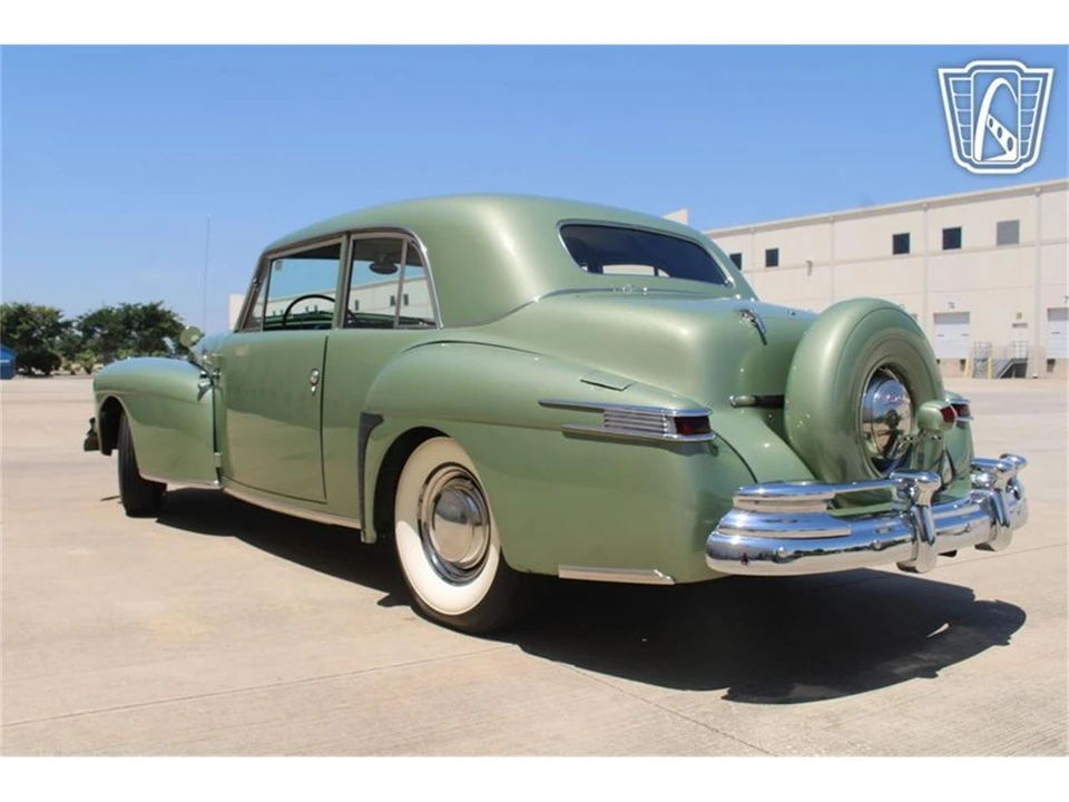 1948 Lincoln Continental 1st Gen - Image 8 of 31