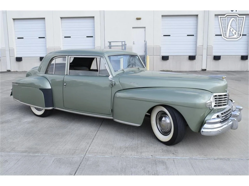 1948 Lincoln Continental 1st Gen - Image 18 of 31