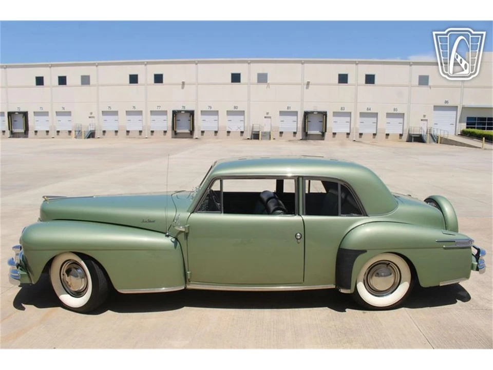 1948 Lincoln Continental 1st Gen - Image 3 of 31