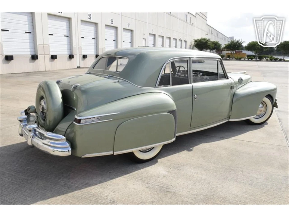 1948 Lincoln Continental 1st Gen - Image 13 of 31