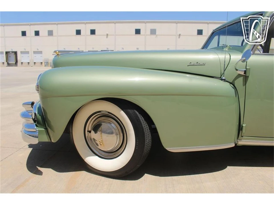 1948 Lincoln Continental 1st Gen - Image 28 of 31