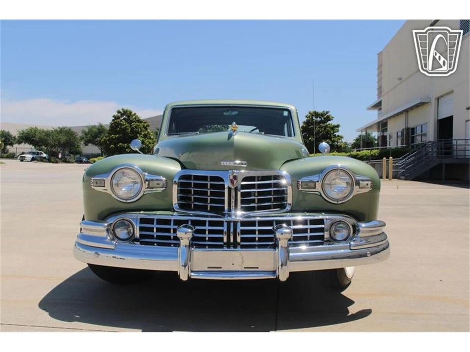 1948 Lincoln Continental 1st Gen - Image 23 of 31