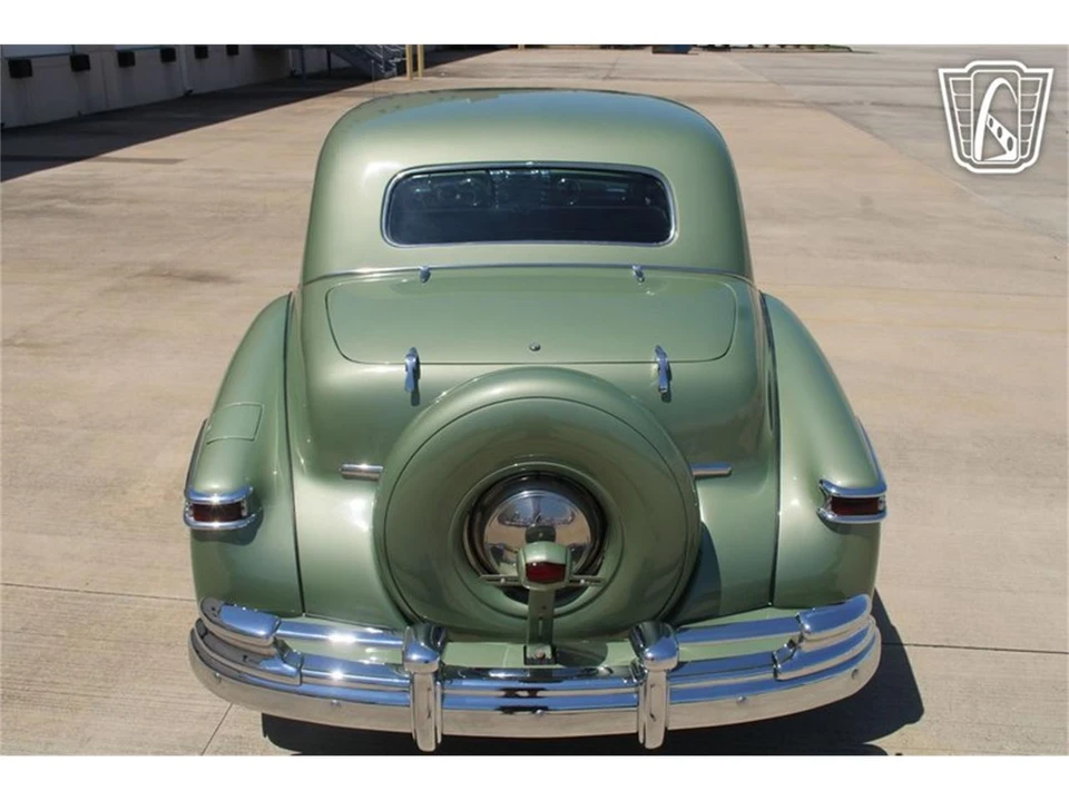 1948 Lincoln Continental 1st Gen - Image 9 of 31