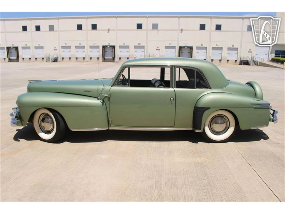 1948 Lincoln Continental 1st Gen - Image 4 of 31