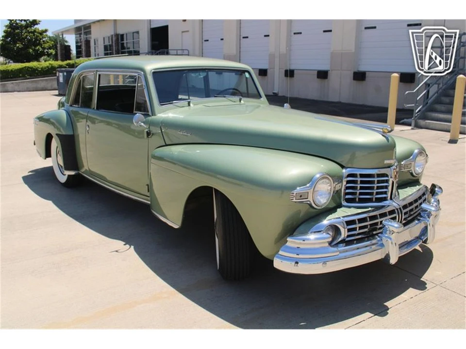 1948 Lincoln Continental 1st Gen - Image 19 of 31