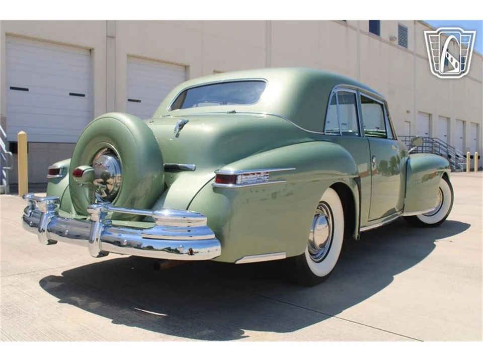 1948 Lincoln Continental 1st Gen - Image 14 of 31