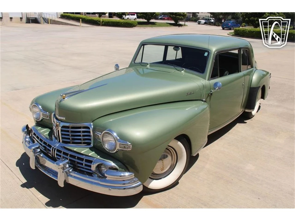 1948 Lincoln Continental 1st Gen - Image 24 of 31