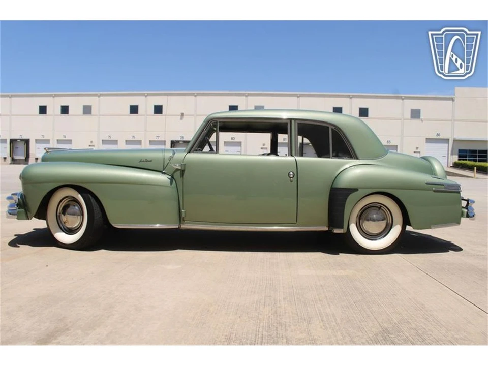 1948 Lincoln Continental 1st Gen - Image 5 of 31