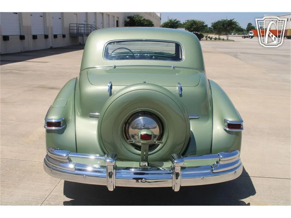 1948 Lincoln Continental 1st Gen - Image 10 of 31