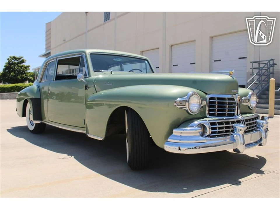 1948 Lincoln Continental 1st Gen - Image 20 of 31
